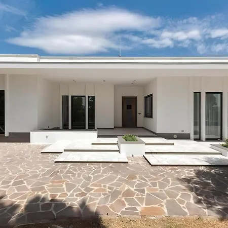 Villa Elena, Galatina